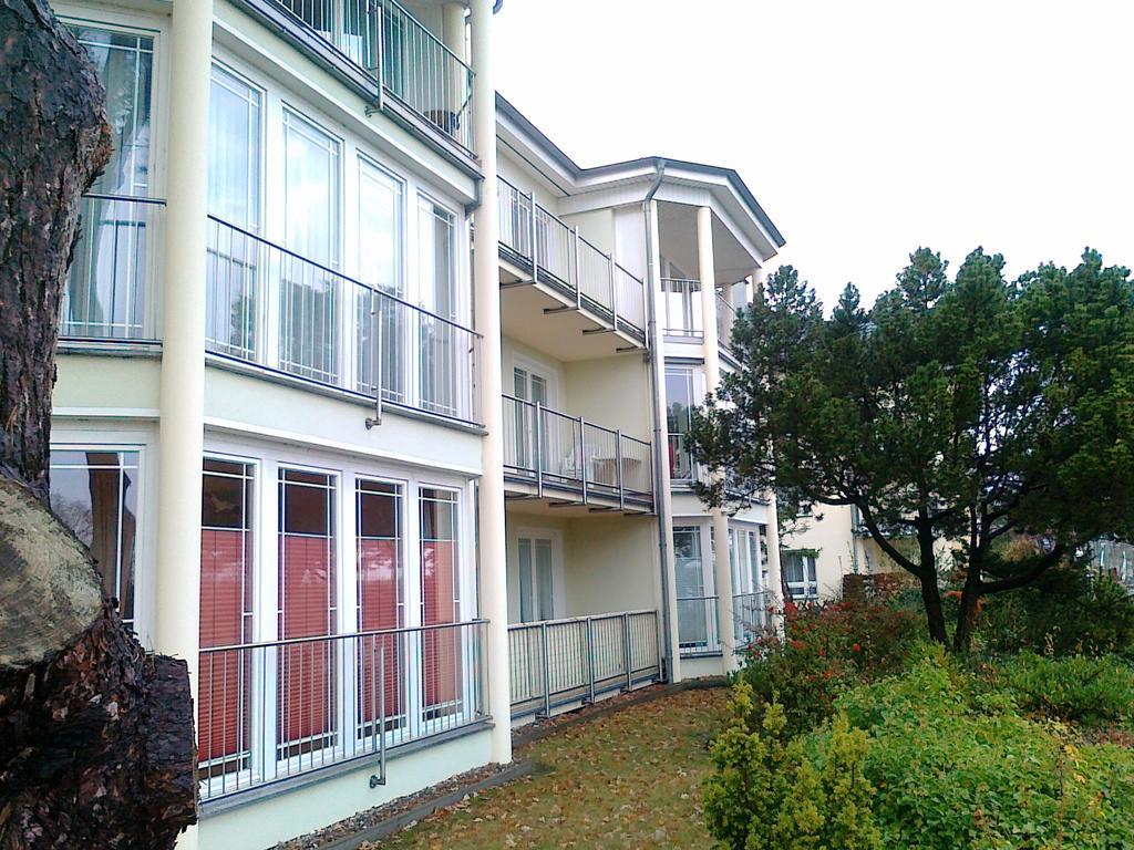 Villa Strandoase 09 Heringsdorf (Usedom) Exteriör bild